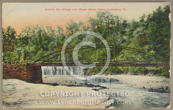 Bridges and Rivers : Bridge Hollins Mill 3 jg