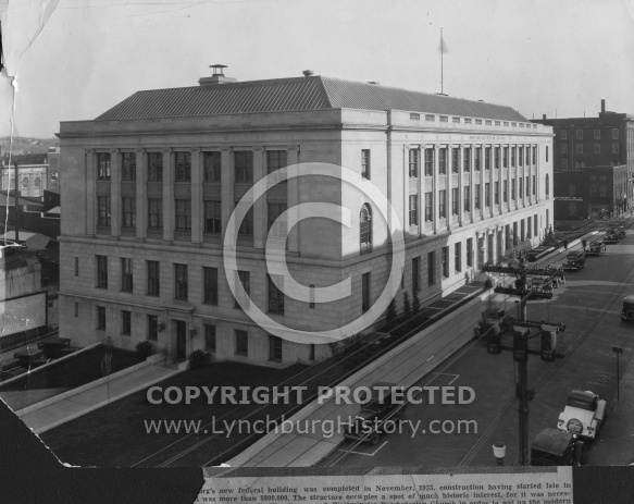  : Post Office 1936