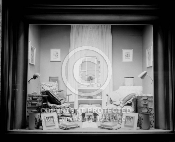  : Milners Window, Sept 25 1951