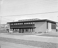  : Doctor's Building, Tate Springs, April 1965
