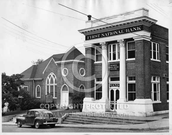 Lovingston Bank - 1940s