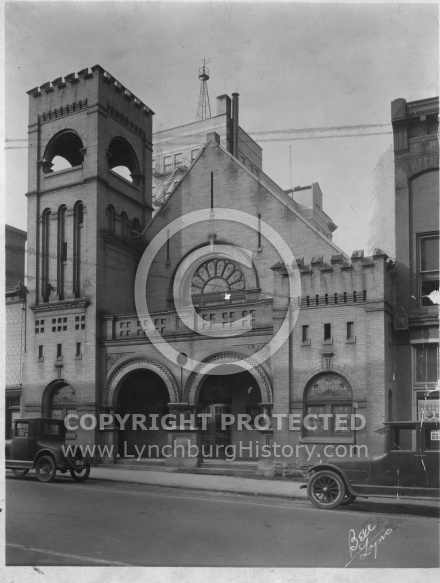 First Methodist Church - 1920s 2