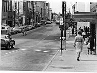 Lynchburg - Main Street 1981