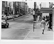 Lynchburg -  Main Street 1981