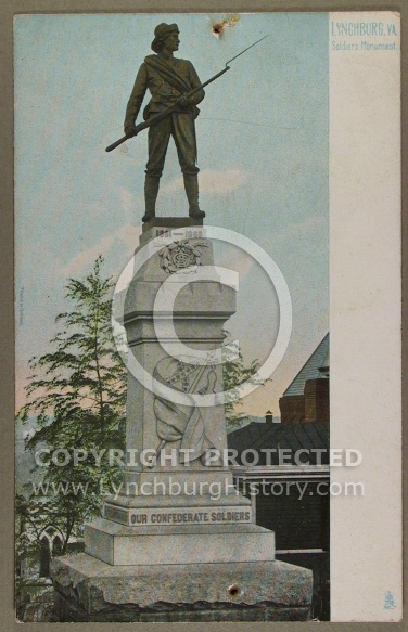  : Statue confederate jg