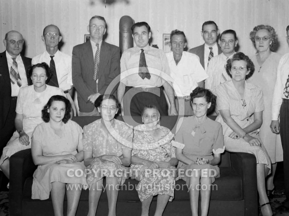  : White-Bryant Reunion, July 30, 1946 (Property of Bill Gresham) 