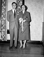  : Pete White Wedding, Oct 13, 1951