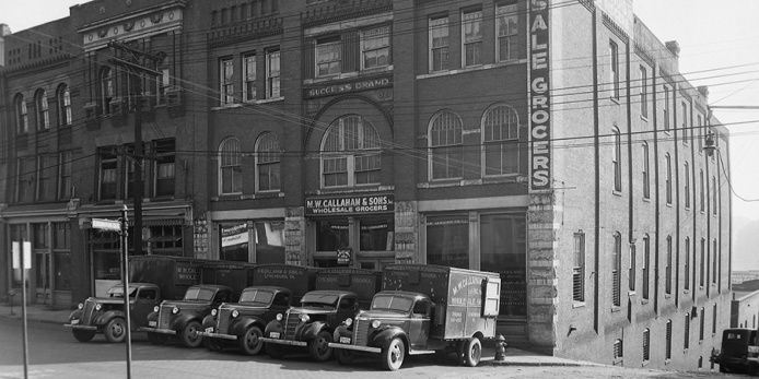 Callahan Wholesale Grocers, Commerce Street
